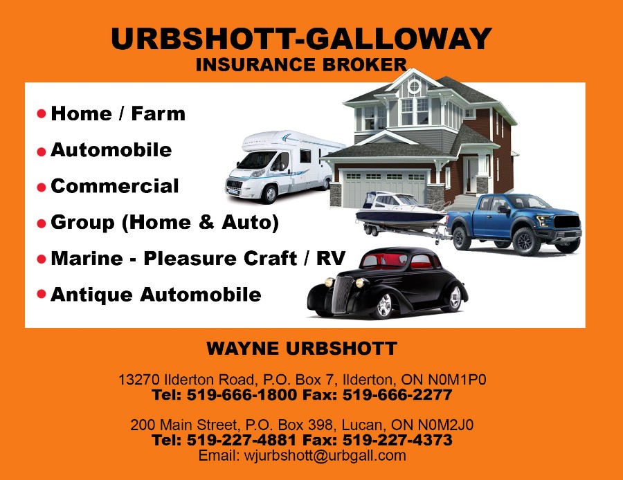 Urbshott-Galloway Insurance